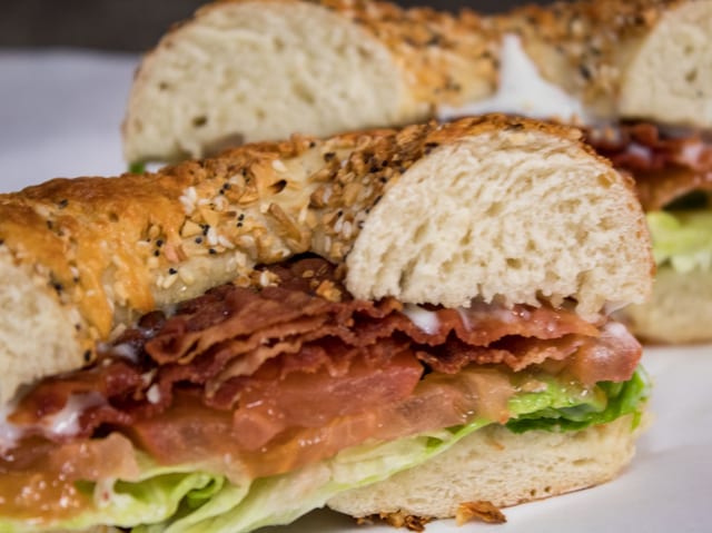 BLT.