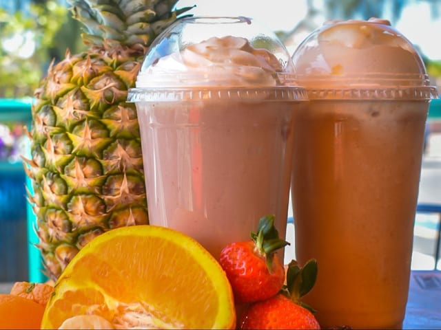 SEASONAL SMOOTHIE.