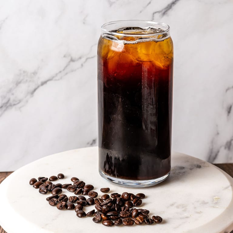 Delicious Americano Awaits You