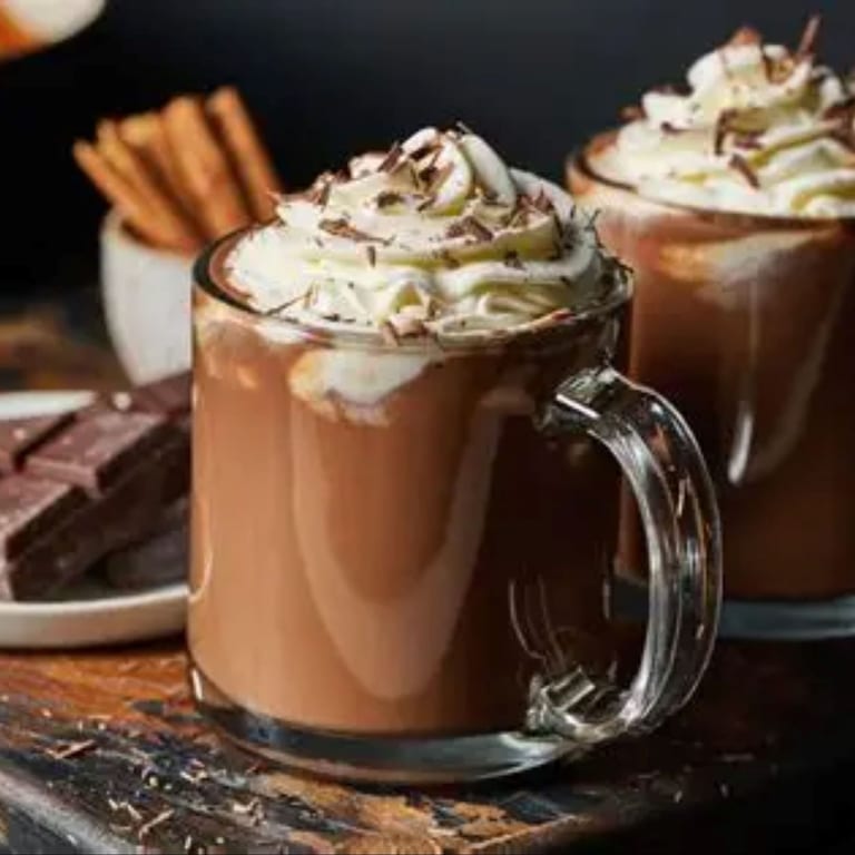 Delicious Hot Chocolate Options