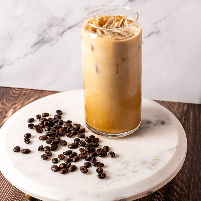 Iced Latte Perfection