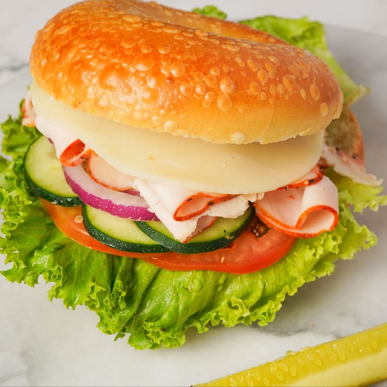Delicious Turkey Sandwich Options