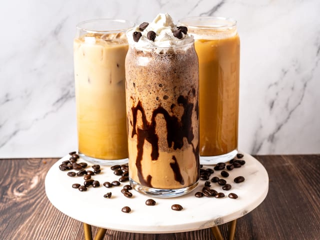 MOCHA CHIP KOKOCCINO.