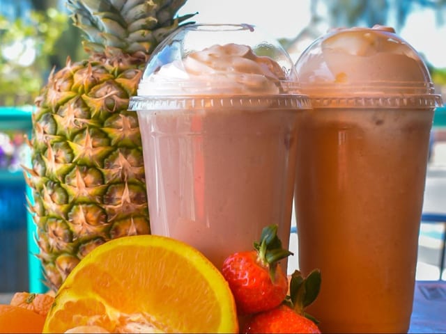 SEASONAL KOKOCCINO.