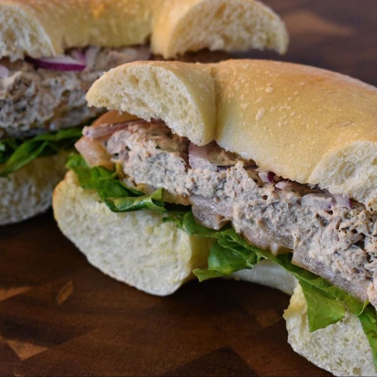 Delicious Tuna Sandwich Options
