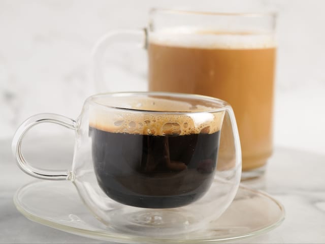 HOT AMERICANO 16oz.