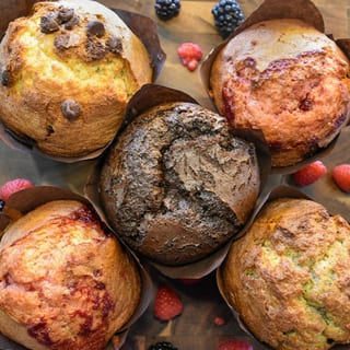 MUFFINS