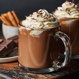 HOT CHOCOLATE 16oz
