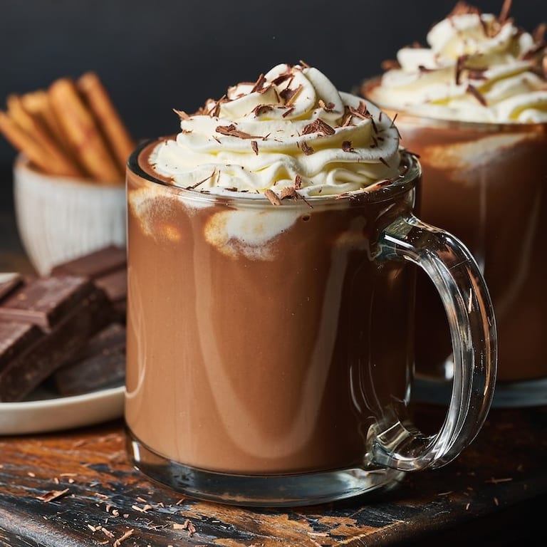Delicious Hot Chocolate Options