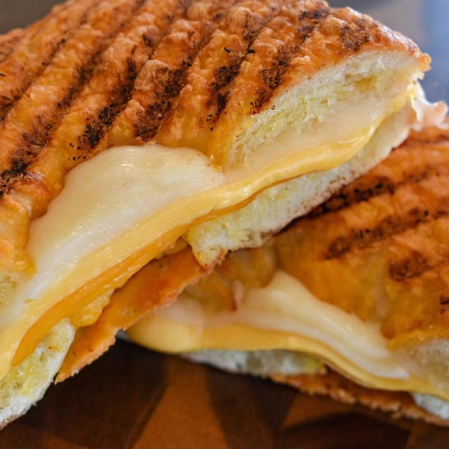 EGG WHITE DELIGHT.