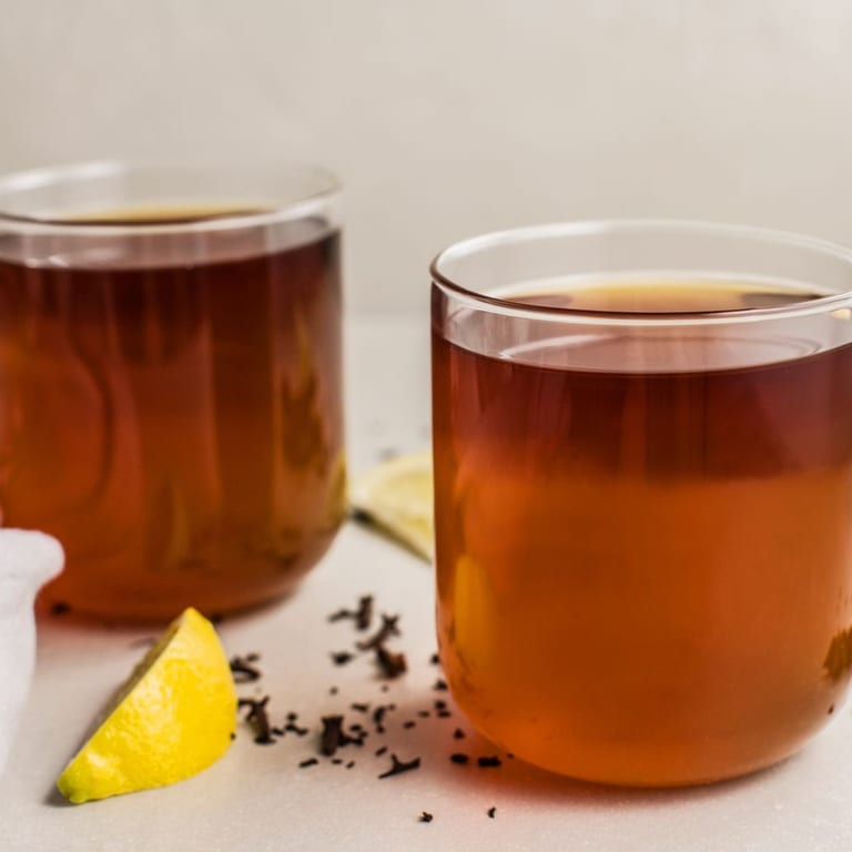 Delicious Tea Selections